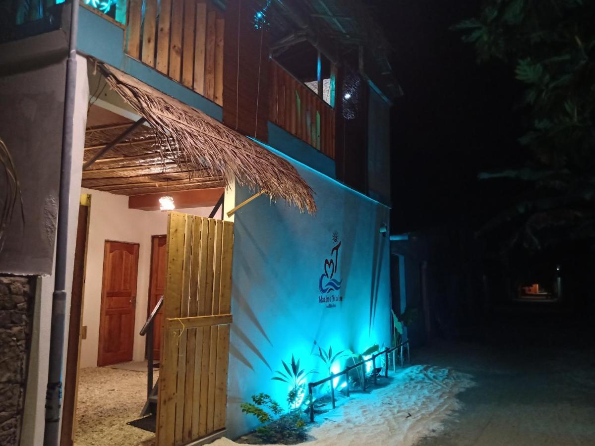 Maalhos Thila Inn Dış mekan fotoğraf